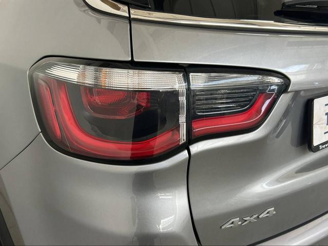JEEP Compass usata, con MP3
