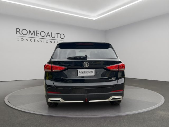 MG ZS usata, con Autoradio