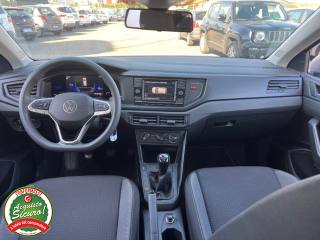 VOLKSWAGEN Polo usata, con Antifurto