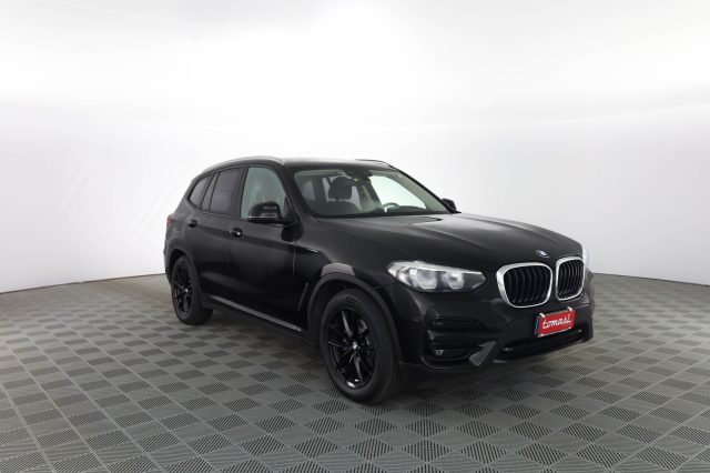 BMW X3 usata 1