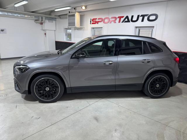 MERCEDES-BENZ GLA 200 usata, con Airbag Passeggero