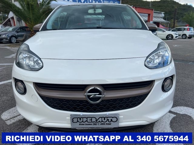 OPEL Adam usata, con Airbag