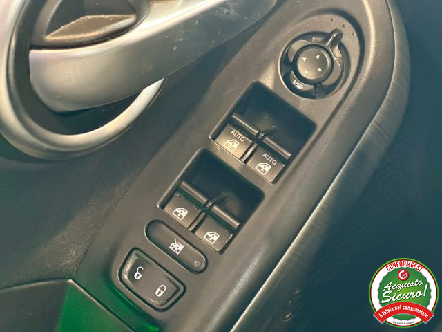 FIAT 500X usata, con Luci diurne LED