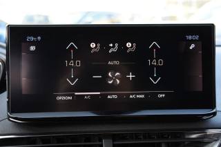 PEUGEOT 3008 usata, con Volante multifunzione
