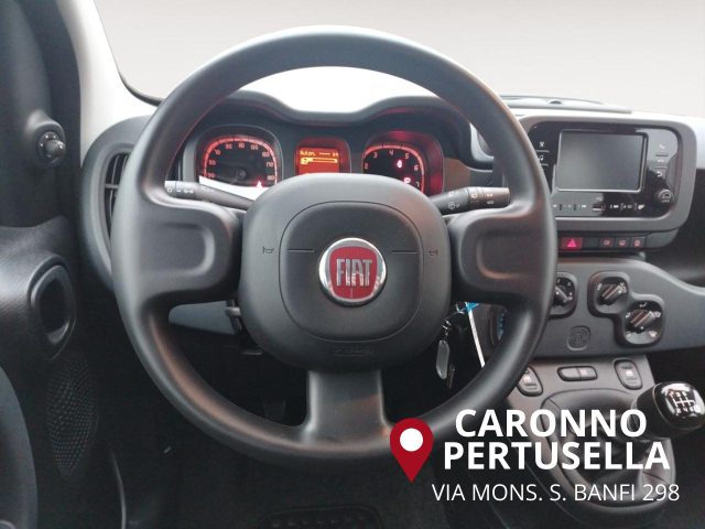 FIAT Panda usata, con Immobilizzatore elettronico