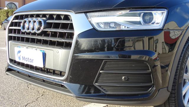 AUDI Q3 usata, con Lettore CD