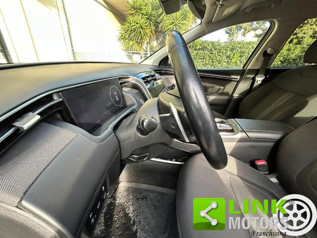HYUNDAI Tucson usata, con Specchietti laterali elettrici