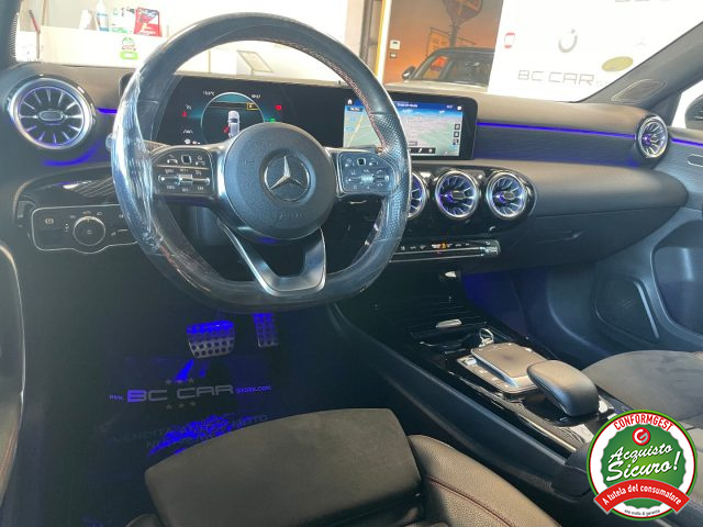MERCEDES-BENZ A 200 usata, con Sedili riscaldati