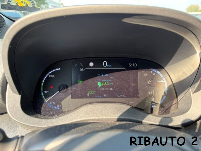 TOYOTA Yaris Cross usata, con Boardcomputer