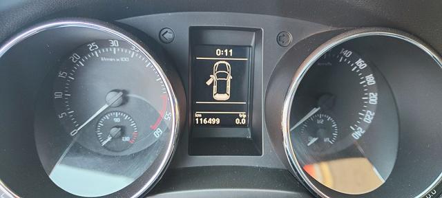 SKODA Yeti usata, con Servosterzo