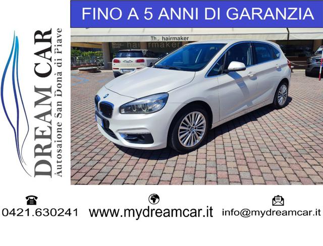 BMW 216 usata, con ABS