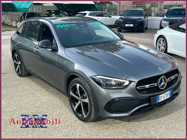MERCEDES-BENZ C 220 usata, con ABS