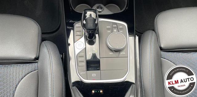 BMW 118 usata, con Boardcomputer