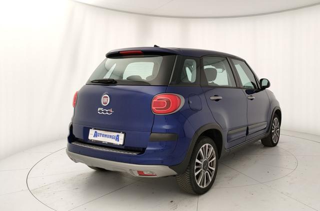 FIAT 500L usata, con Airbag Passeggero