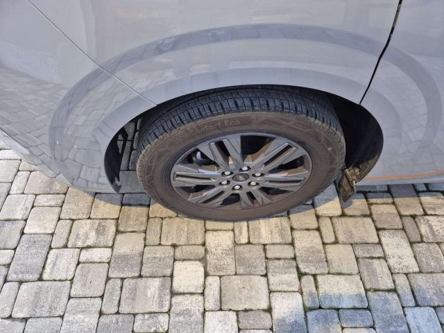 FORD Tourneo usata, con Boardcomputer