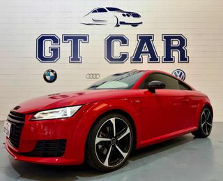 AUDI TT Coupé 1.8 TFSI S tronic S-LINE