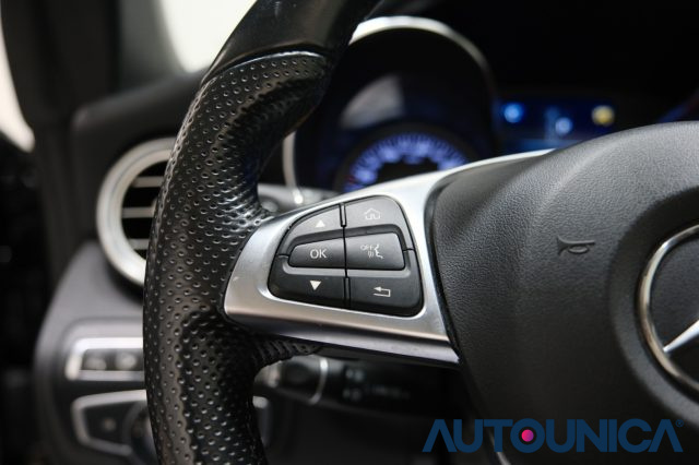 MERCEDES-BENZ C 220 usata, con Chiusura centralizzata telecomandata