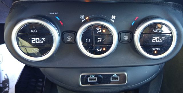FIAT 500X usata, con Immobilizzatore elettronico