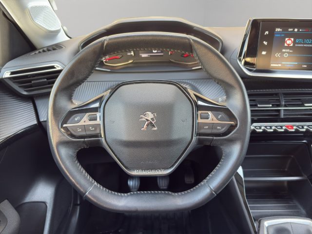 PEUGEOT 208 usata, con Servosterzo