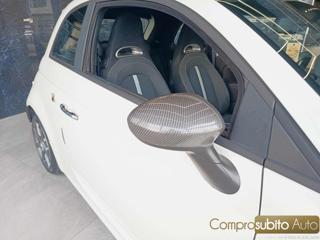 ABARTH 595 usata, con Airbag testa
