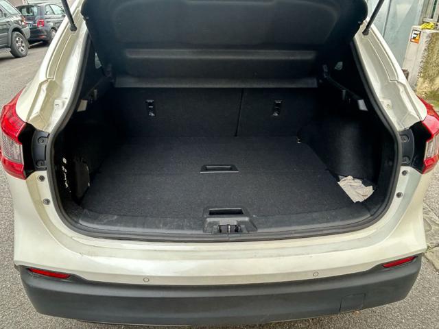 NISSAN Qashqai usata, con Filtro antiparticolato