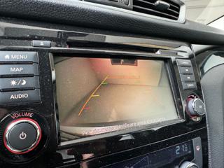 NISSAN Qashqai usata, con Fendinebbia