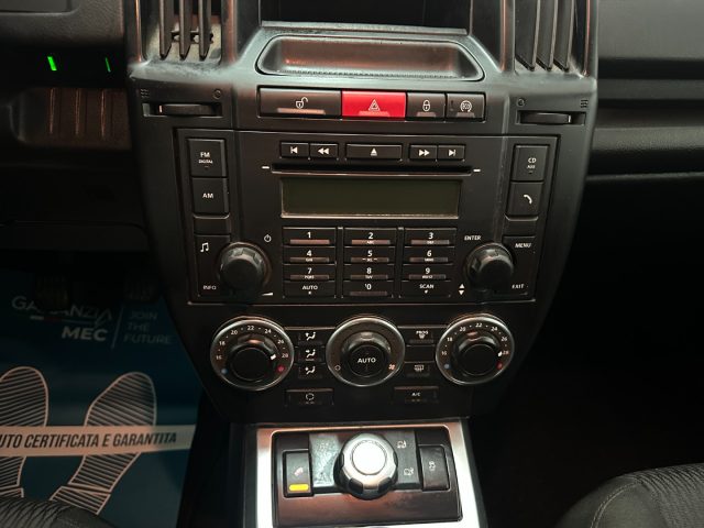 LAND ROVER Freelander usata, con Start/Stop Automatico