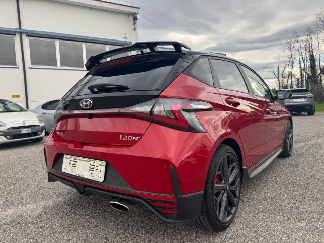 HYUNDAI i20 usata, con Airbag Passeggero