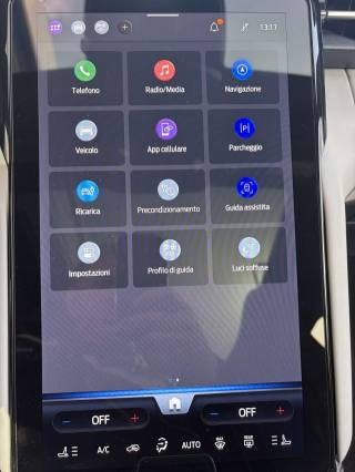 FORD Explorer usata, con Sedili riscaldati