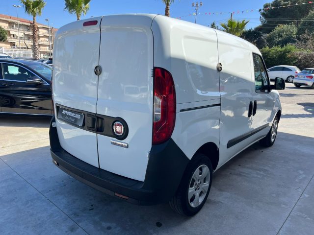 FIAT Doblo usata, con Autoradio