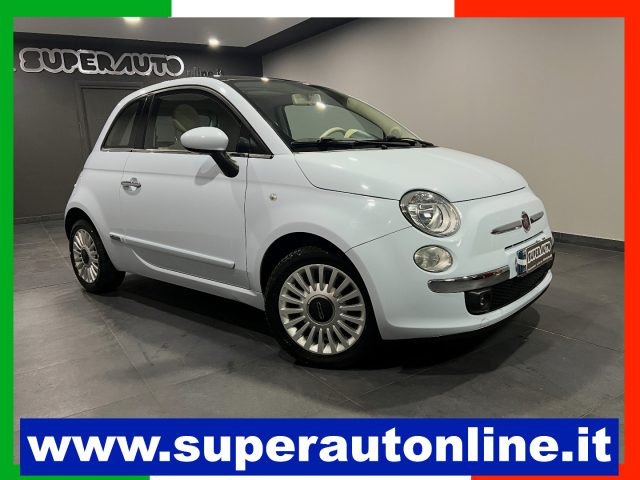 FIAT 500 usata, con ABS