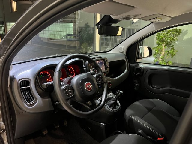 FIAT Panda usata, con Controllo vocale