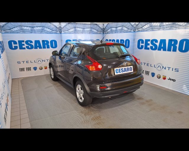 NISSAN Juke usata, con Chiusura centralizzata