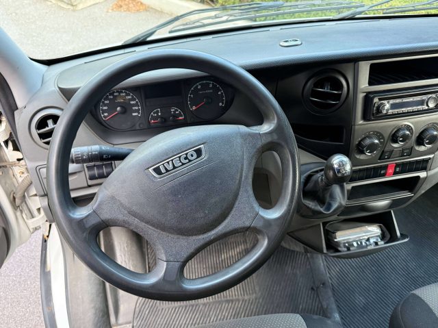 IVECO Daily usata, con Supporto lombare