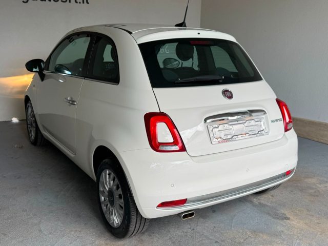 FIAT 500 usata, con Chiusura centralizzata