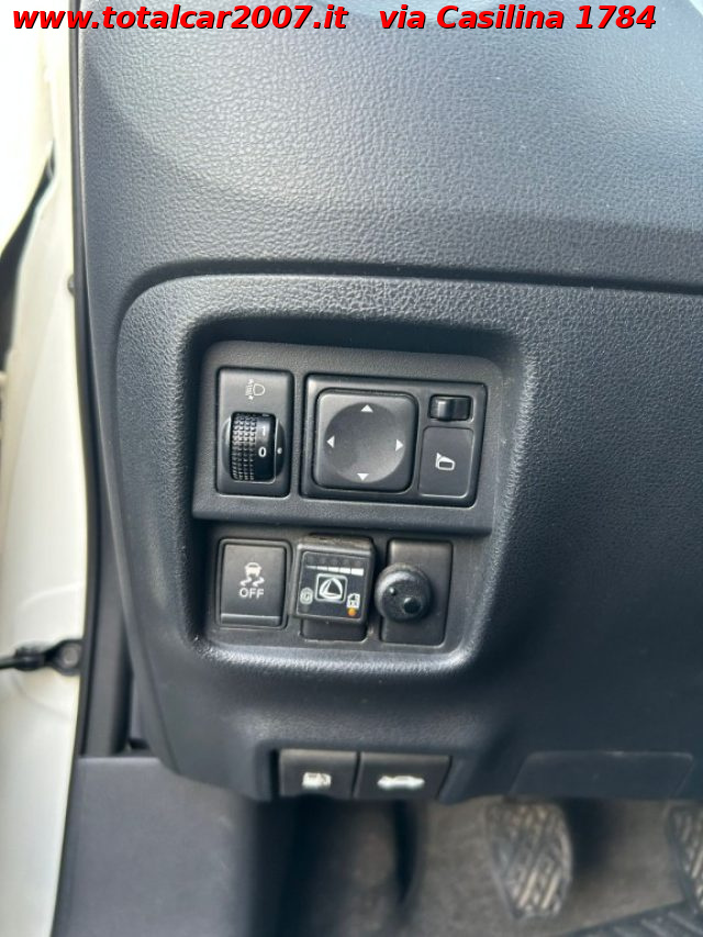 NISSAN Juke usata, con Chiusura centralizzata