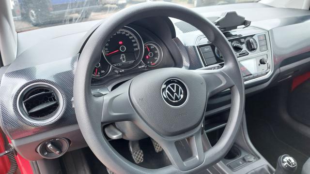 VOLKSWAGEN up! usata, con Climatizzatore