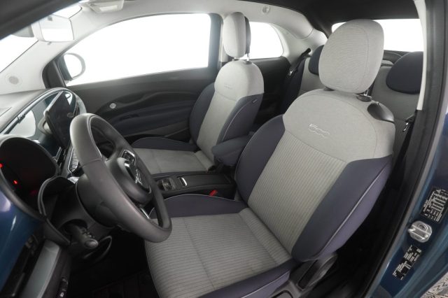 FIAT 500e usata 8