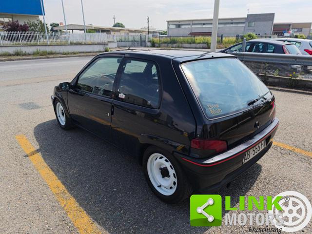 PEUGEOT 106 usata 6