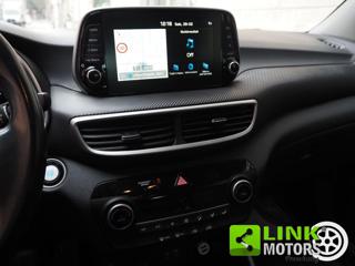 HYUNDAI Tucson usata, con Cruise Control