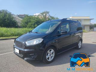 FORD Tourneo Courier 1.0 EcoBoost 100 CV Titanium