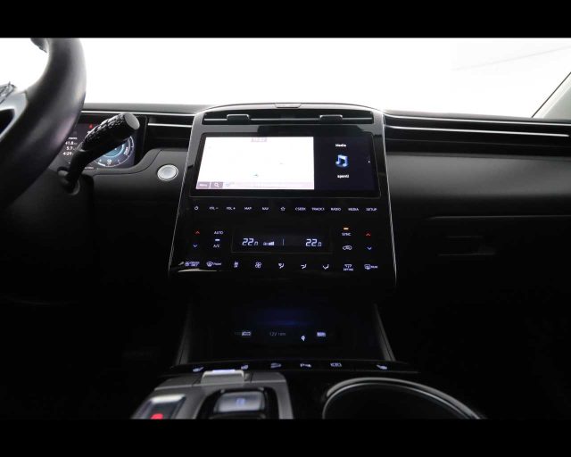 HYUNDAI Tucson usata, con Autoradio digitale