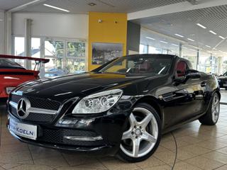 MERCEDES-BENZ SLK 250 usata, con Cerchi in lega