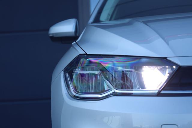 VOLKSWAGEN Polo usata, con Frenata d