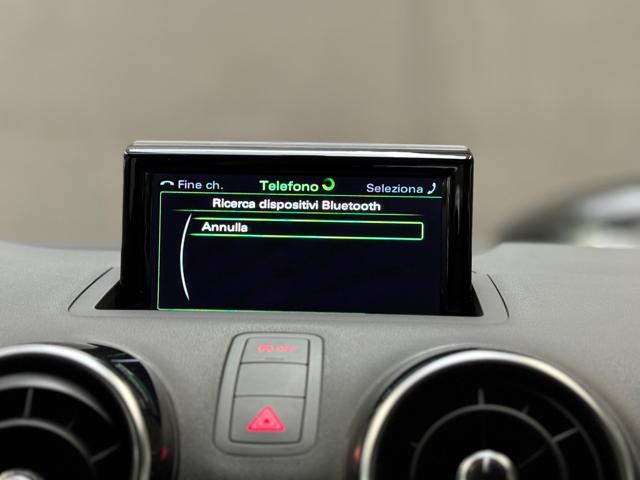 AUDI A1 usata, con Immobilizzatore elettronico