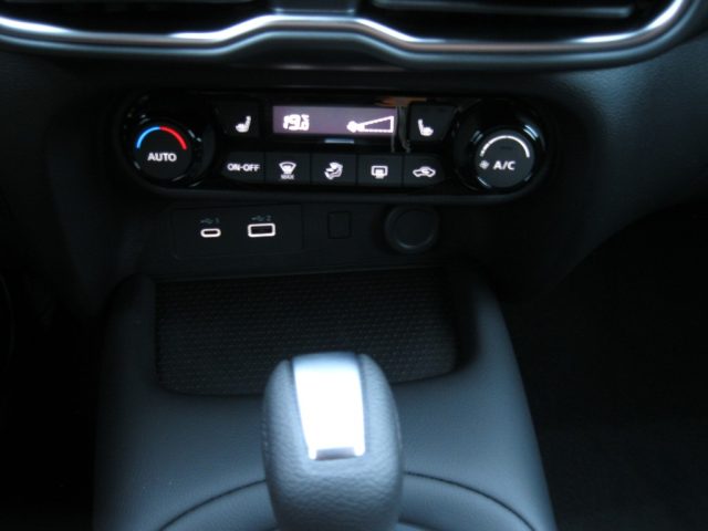 NISSAN Juke usata, con Chiusura centralizzata telecomandata