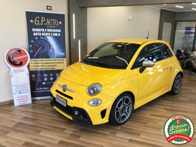 ABARTH 595 usata, con ABS