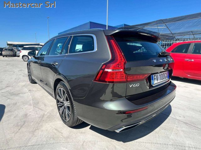 VOLVO V60 usata, con Antifurto
