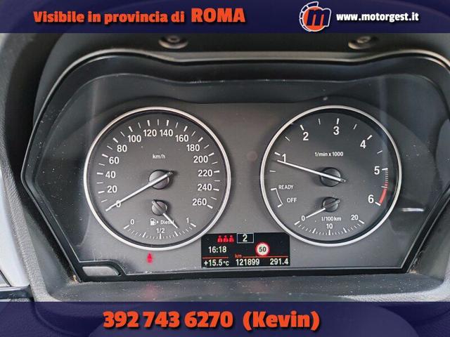 BMW X1 usata, con Cerchi in lega