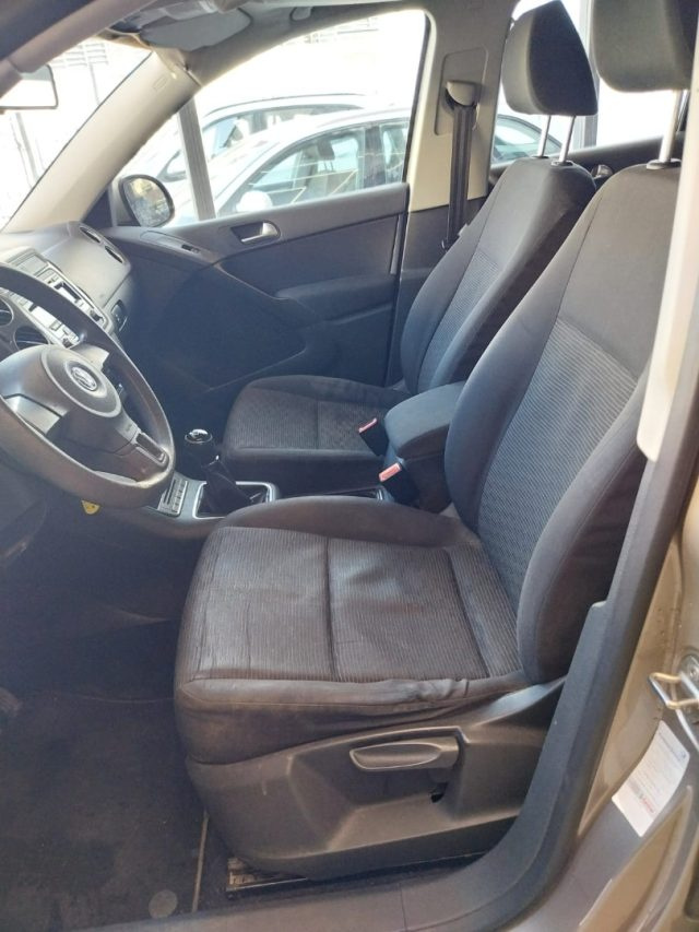VOLKSWAGEN Tiguan usata, con Controllo trazione